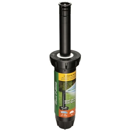 Rainbird National 15 ft. Half Pressure Regulating Spray Sprinkler 271787